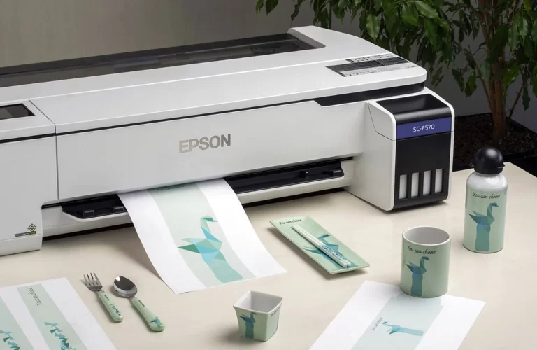 Reparar impresora epson